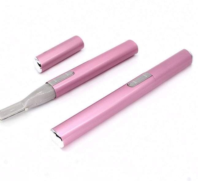 Electric eyebrow shaping tool Lady's eyebrow shaving machine Electric eyebrow shaping tool Lady's eyebrow shaving machine